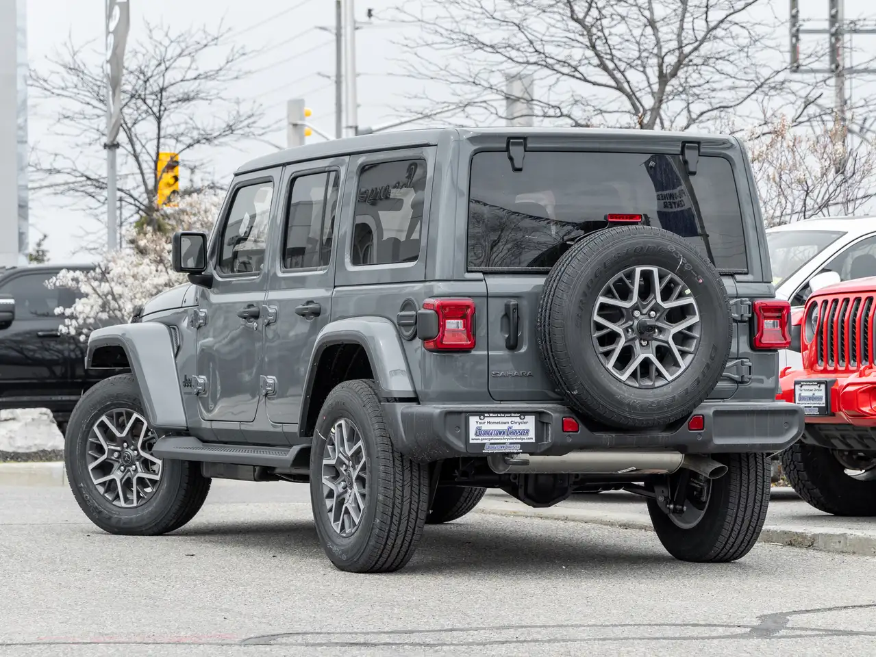 Jeep Wrangler снимка Jeep Wrangler