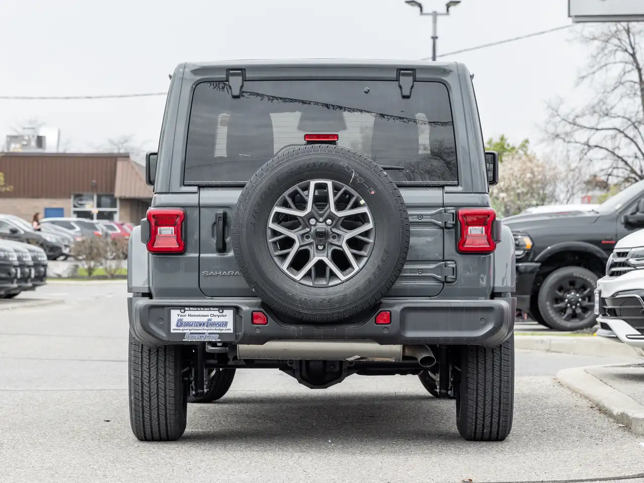 Jeep Wrangler снимка Jeep Wrangler
