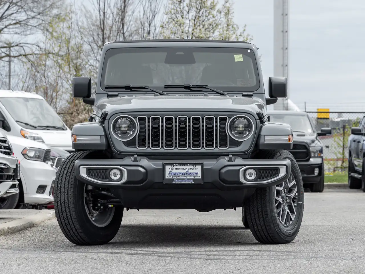 Jeep Wrangler снимка Jeep Wrangler
