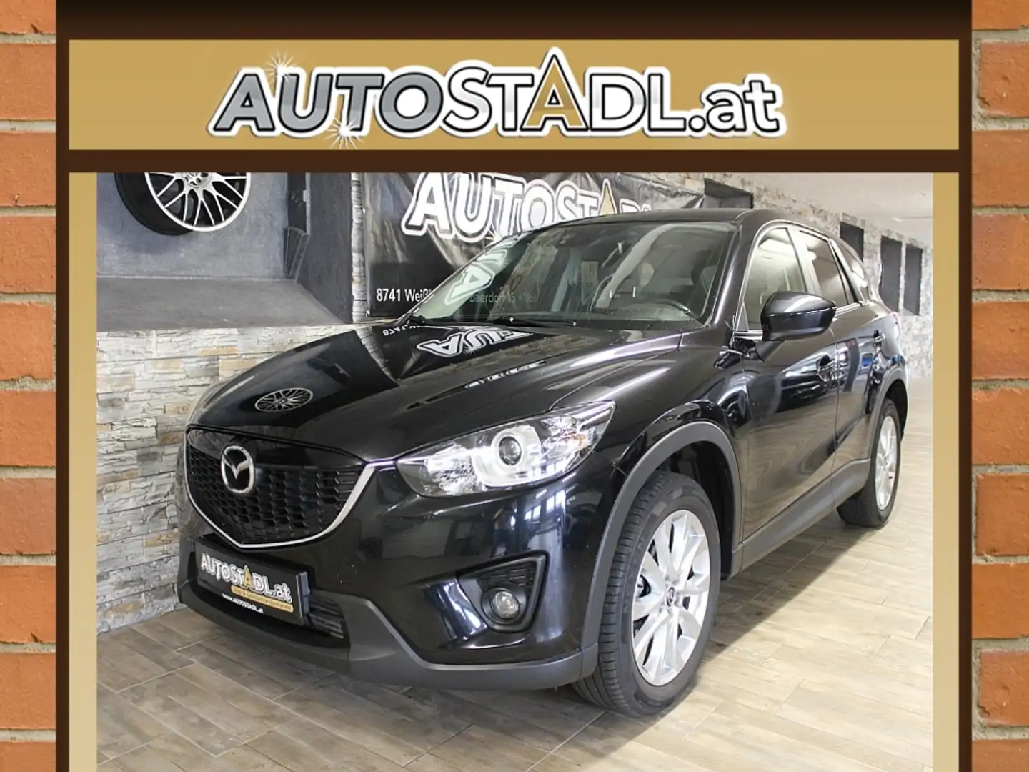 Mazda CX-5 CD150 AWD Challenge Noir - 1