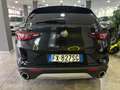 Alfa Romeo Stelvio Stelvio 2.2 t Super Q4 210cv auto *CAMERA *NAVI Negro - thumbnail 4