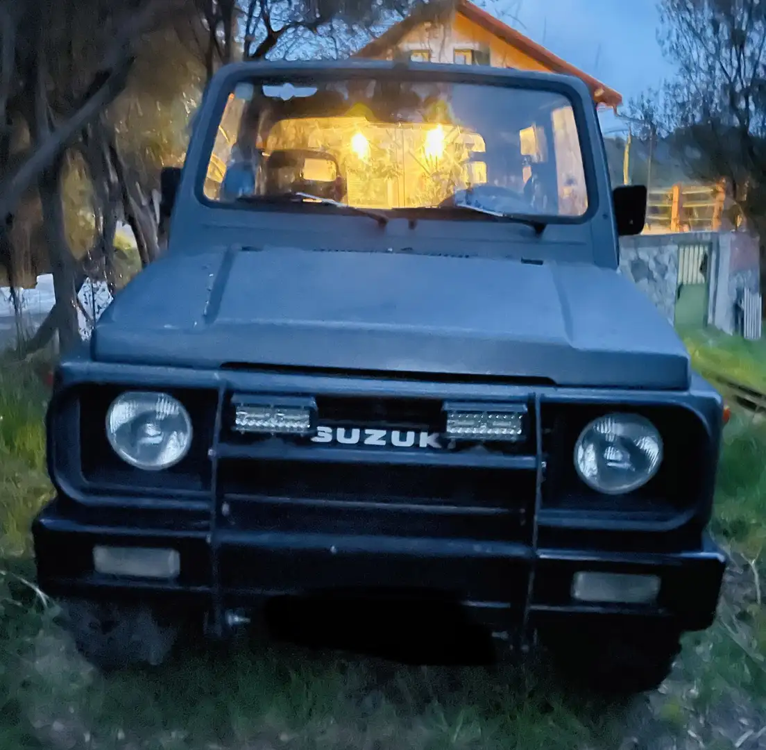 Suzuki SJ Samurai - 1