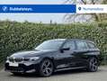 BMW 318 3-serie Touring 318i | M-Sport | Leder | Curved Di Zwart - thumbnail 1