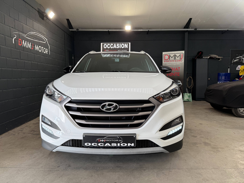 Hyundai TUCSON Tucson 1.6 GDi 2WD Premium GO! ISG — photo 2