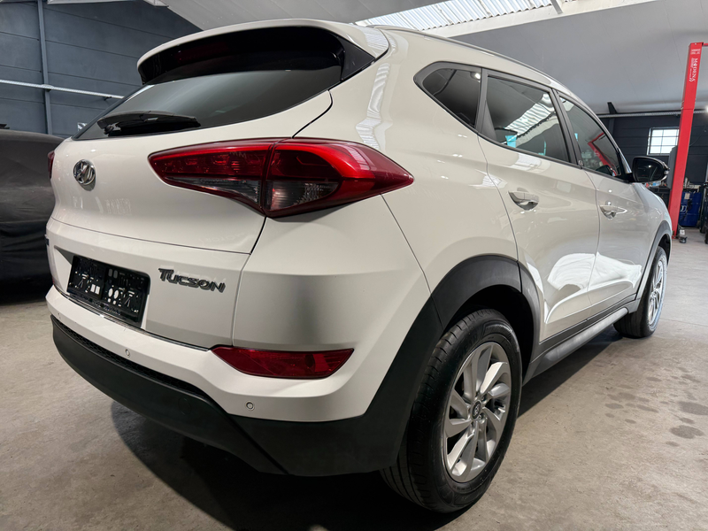 Hyundai TUCSON Tucson 1.6 GDi 2WD Premium GO! ISG — photo 10