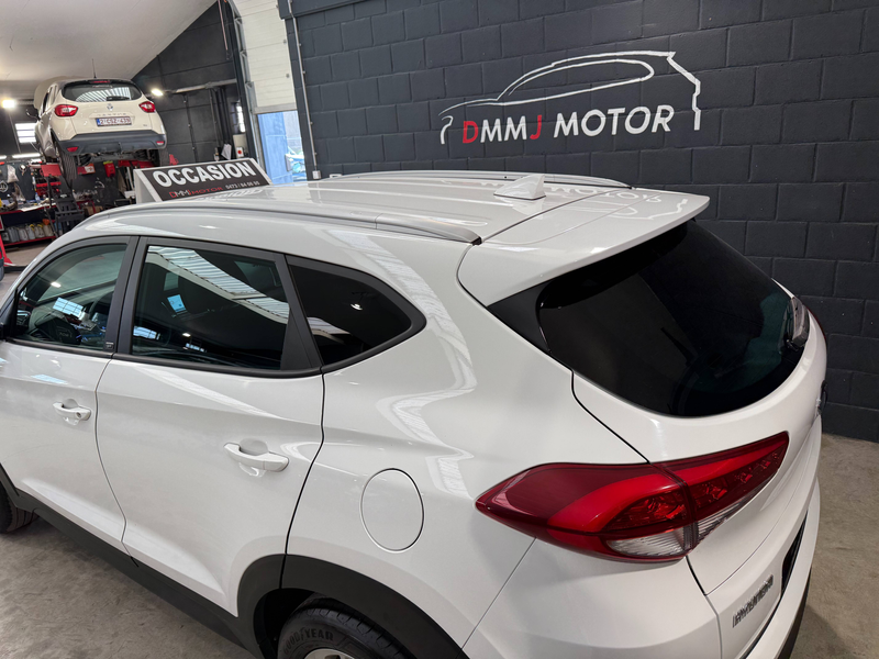 Hyundai TUCSON Tucson 1.6 GDi 2WD Premium GO! ISG — photo 7