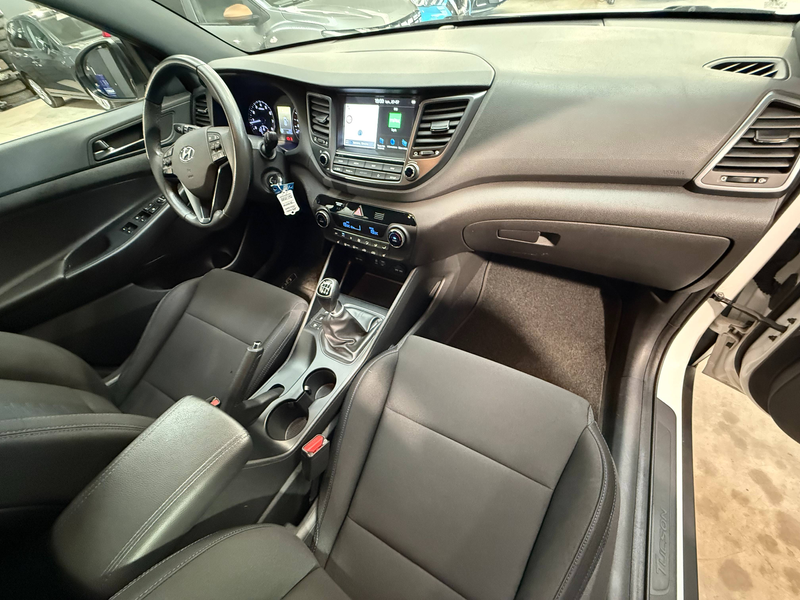 Hyundai TUCSON Tucson 1.6 GDi 2WD Premium GO! ISG — photo 14