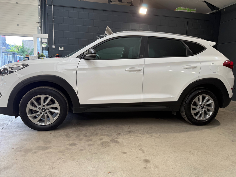 Hyundai TUCSON Tucson 1.6 GDi 2WD Premium GO! ISG — photo 5