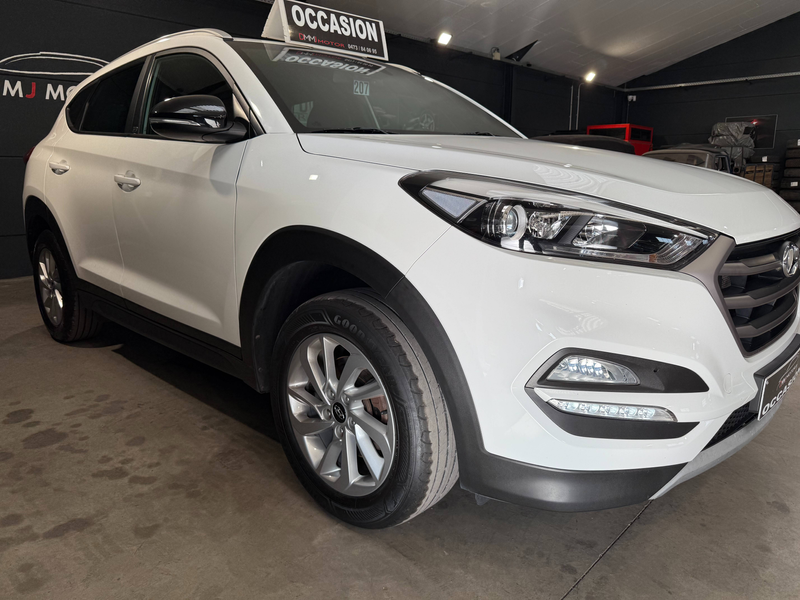 Hyundai TUCSON Tucson 1.6 GDi 2WD Premium GO! ISG — photo 3