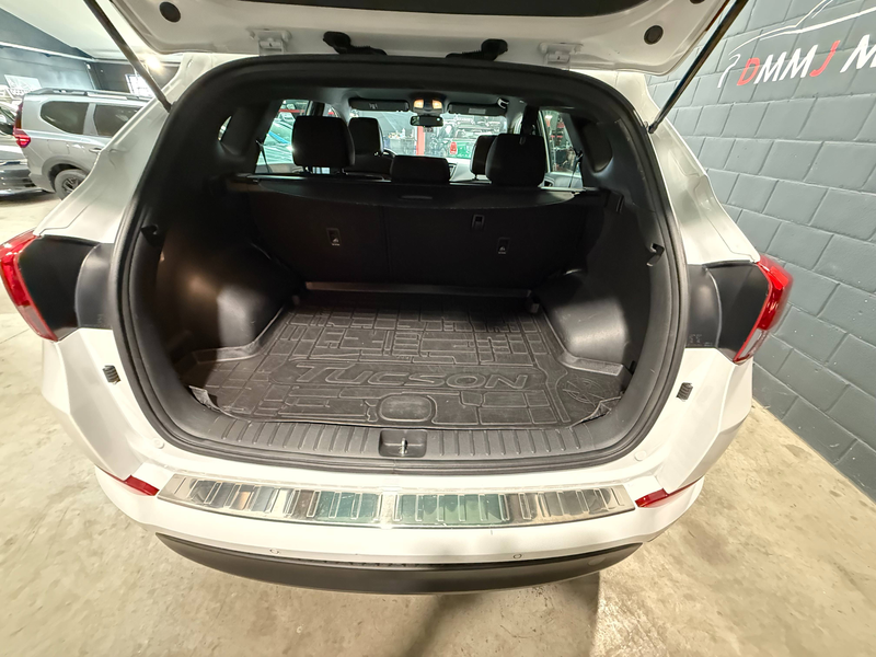 Hyundai TUCSON Tucson 1.6 GDi 2WD Premium GO! ISG — photo 15