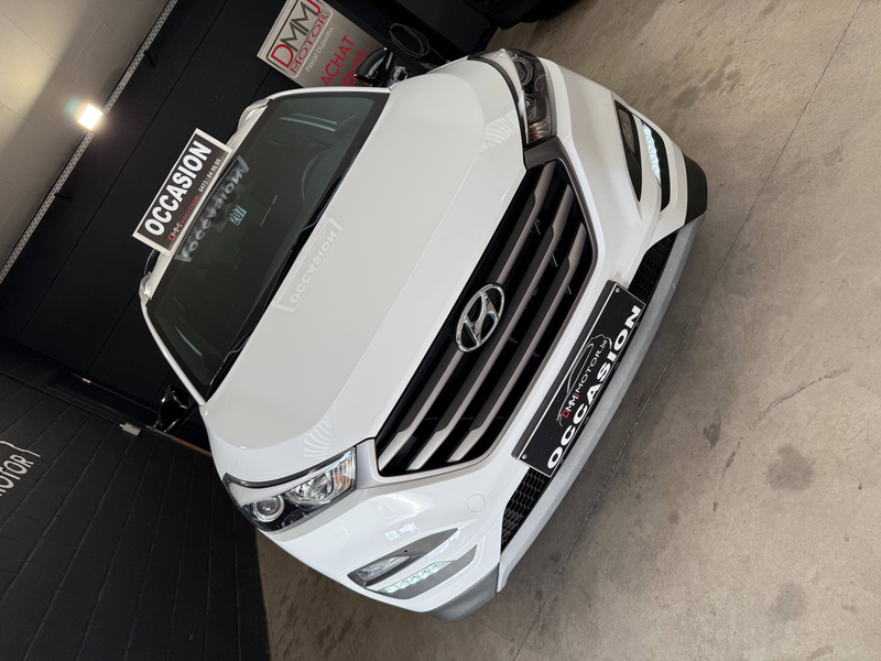 Hyundai TUCSON Tucson 1.6 GDi 2WD Premium GO! ISG — photo 4