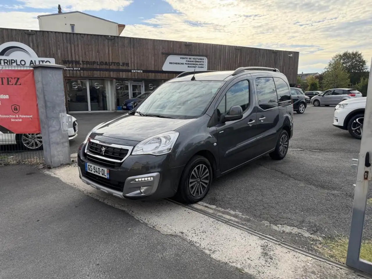 Peugeot Partner