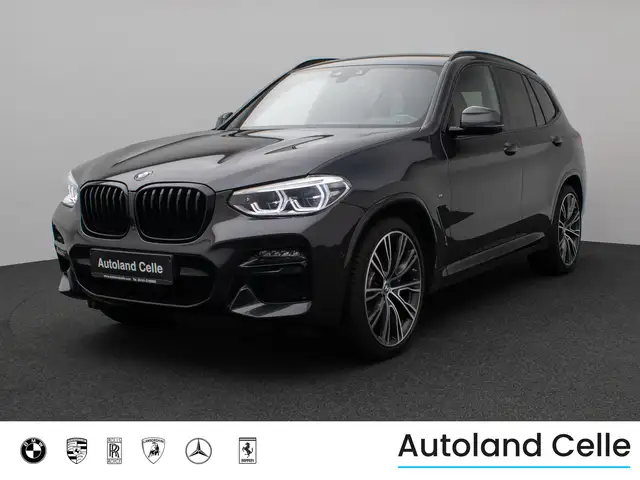 BMW X3 M Panorama 360°HUD DAB H K AHK 21Zoll Voll