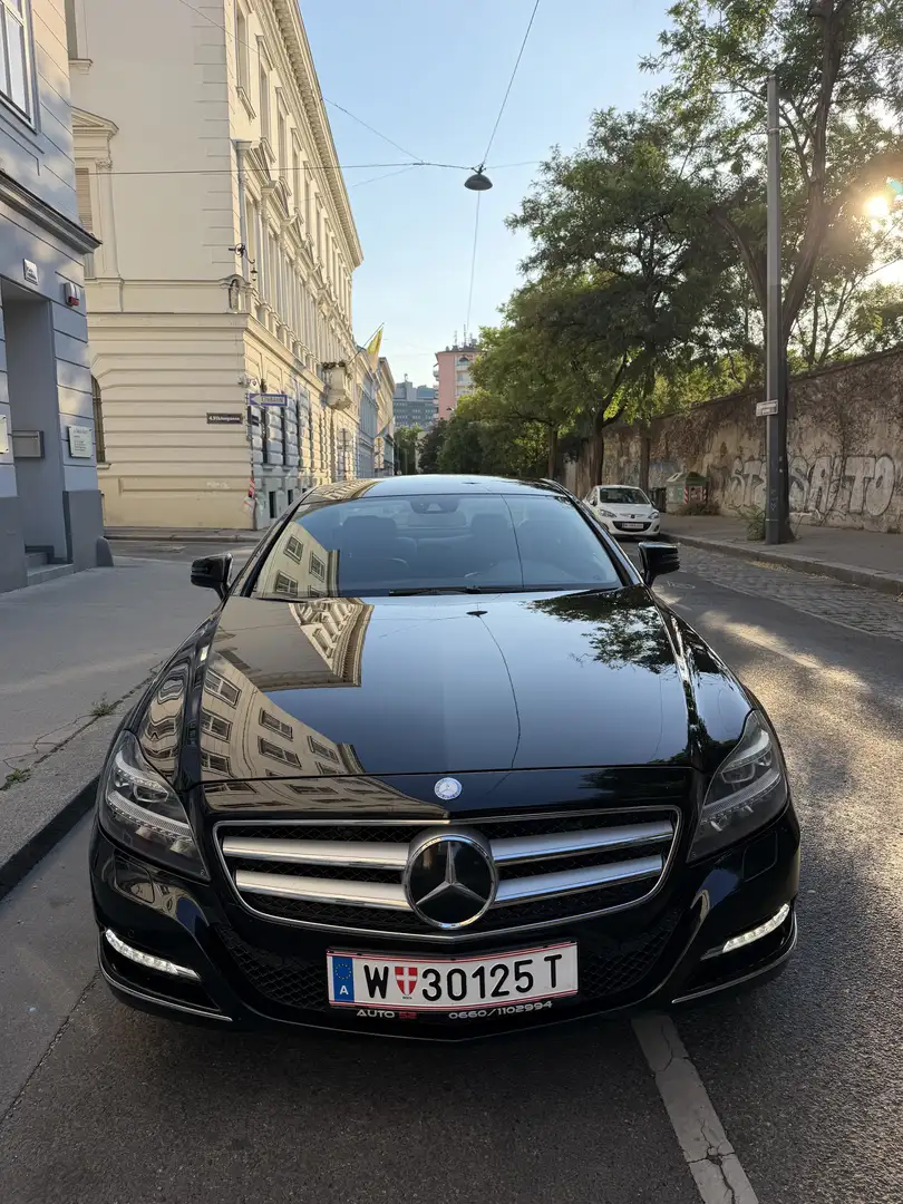 Mercedes-Benz CLS 350 265 PS | Serviceheft | TOP gepflegt - 2