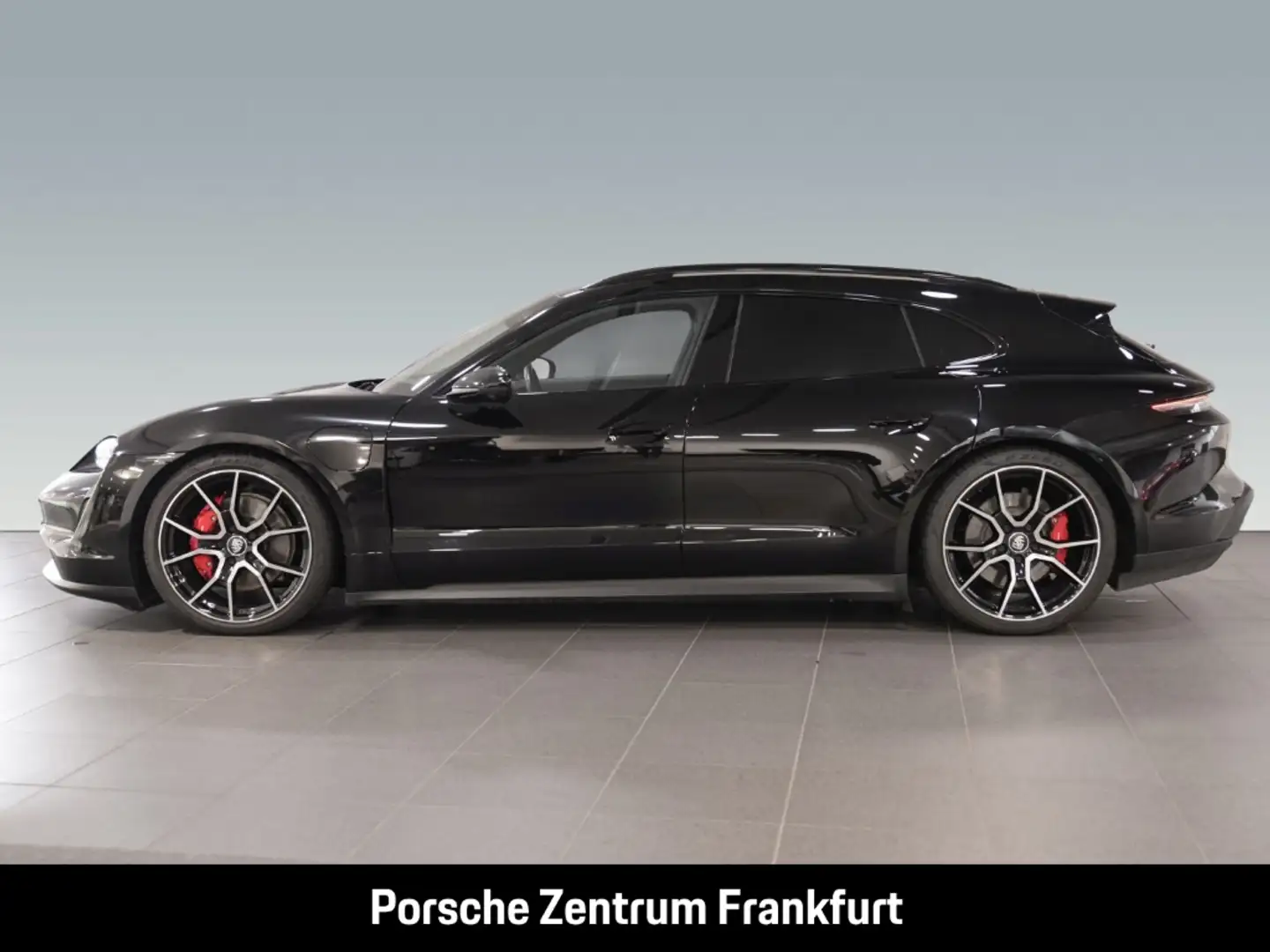 Porsche Taycan 4S Sport Turismo HA-Lenkung InnoDrive HUD Zwart - 2