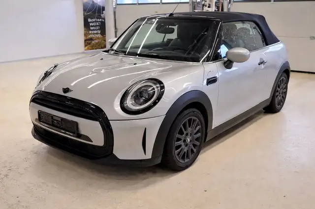 MINI Cooper Cabrio Mini Cabriolet 1.5A Cooper/Cuir Sport/Navigation/S