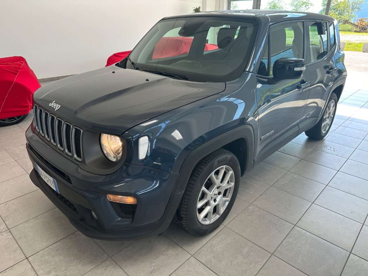 Jeep Renegade 1.0 T3 Limited