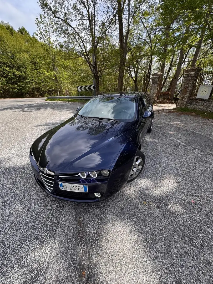 Alfa Romeo 159 SW 1.9 jtdm 16v Exclusive 150cv - 2