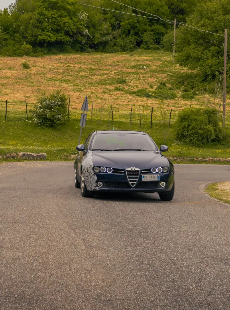 Alfa Romeo 159 SW 1.9 jtdm 16v Exclusive 150cv - 1