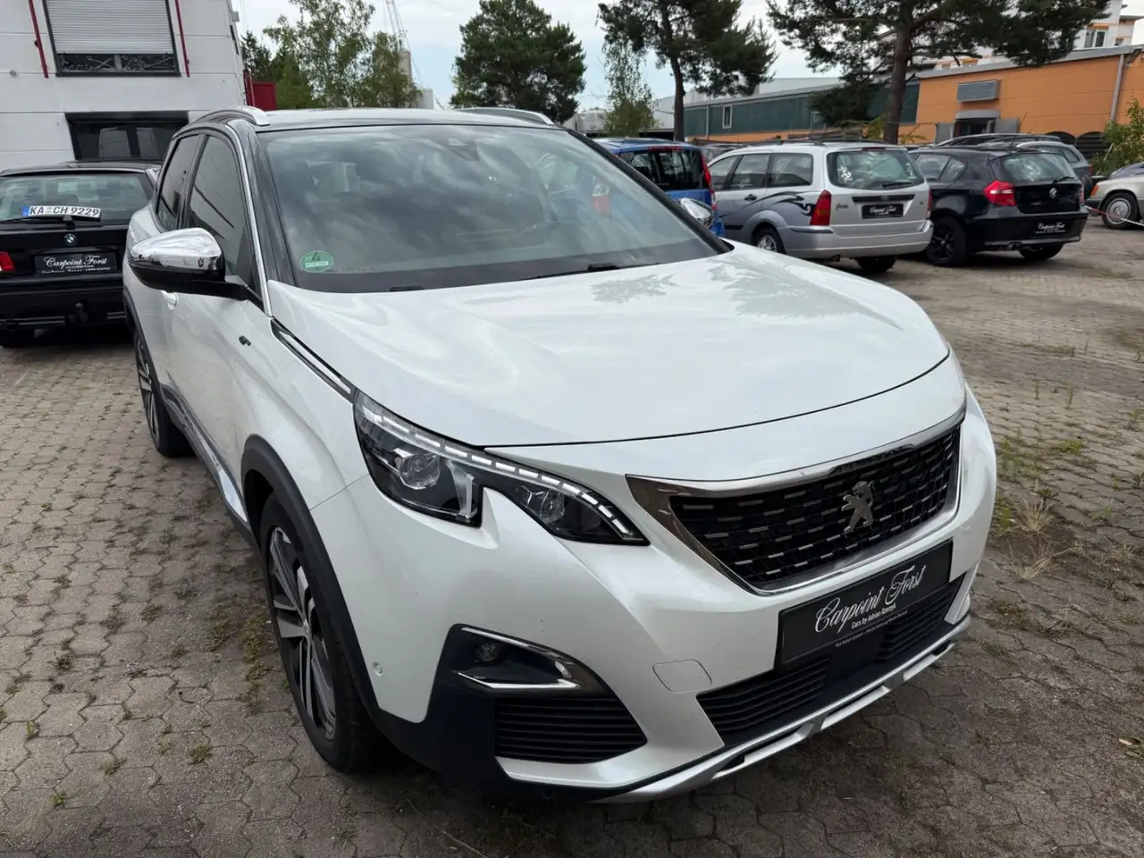 Peugeot 3008
