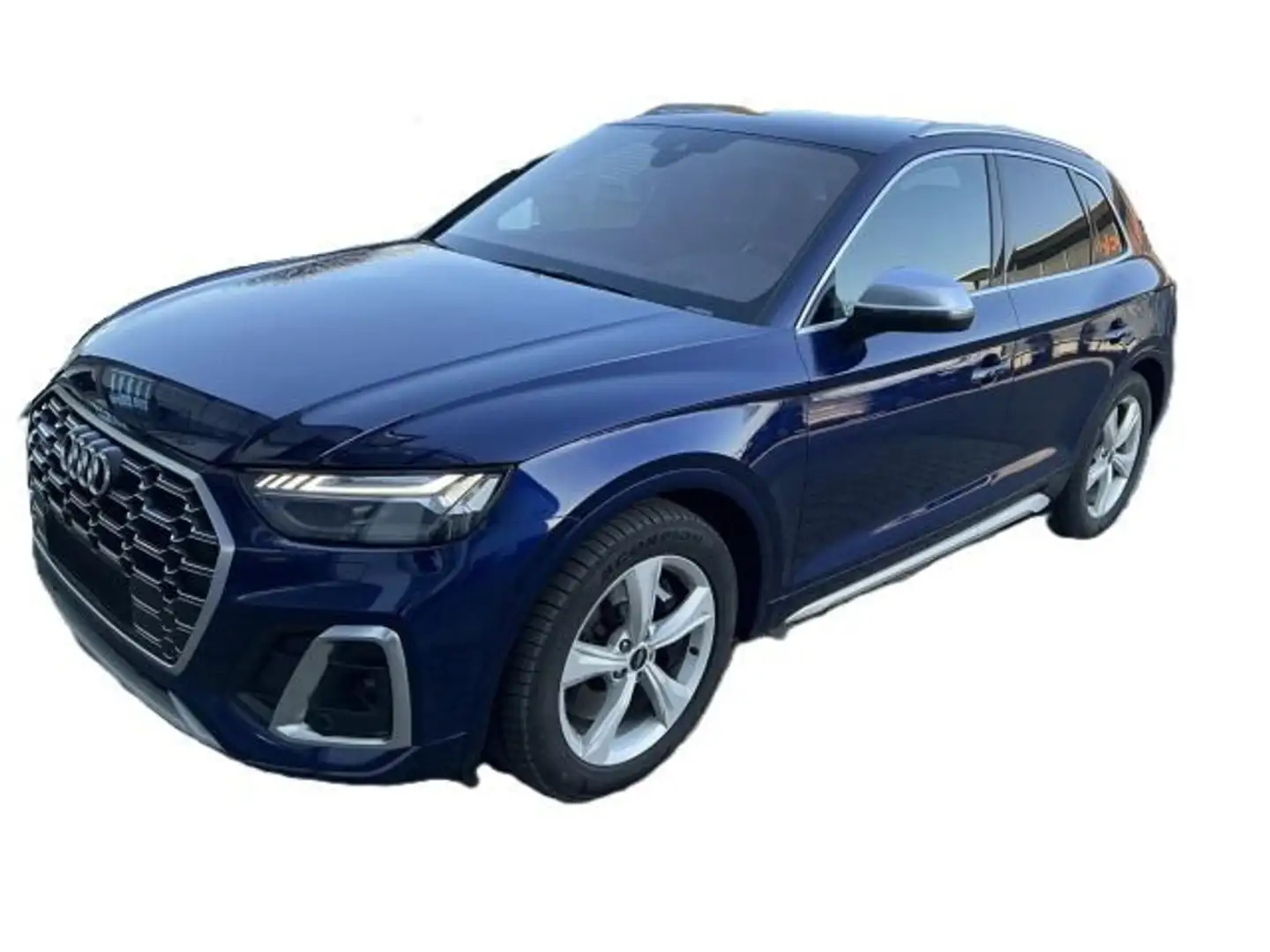 Audi SQ5 SUV TDI 251(341) kW(PS) tiptronic Blau - 2