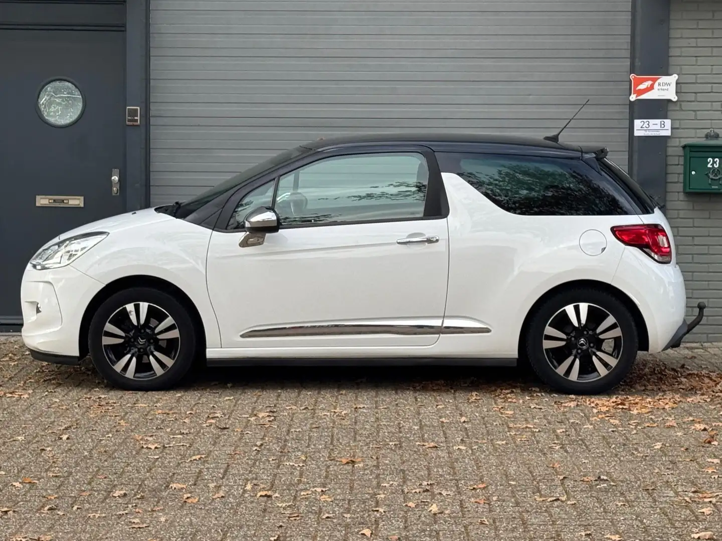 Citroen DS3 1.2 VTi So Chic Blanco - 2