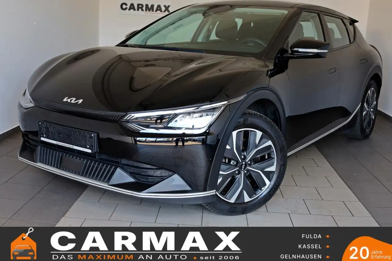 Kia EV6 Air 77,4 kWh, Leder,Navi,LED,SH,Kamera,ACC