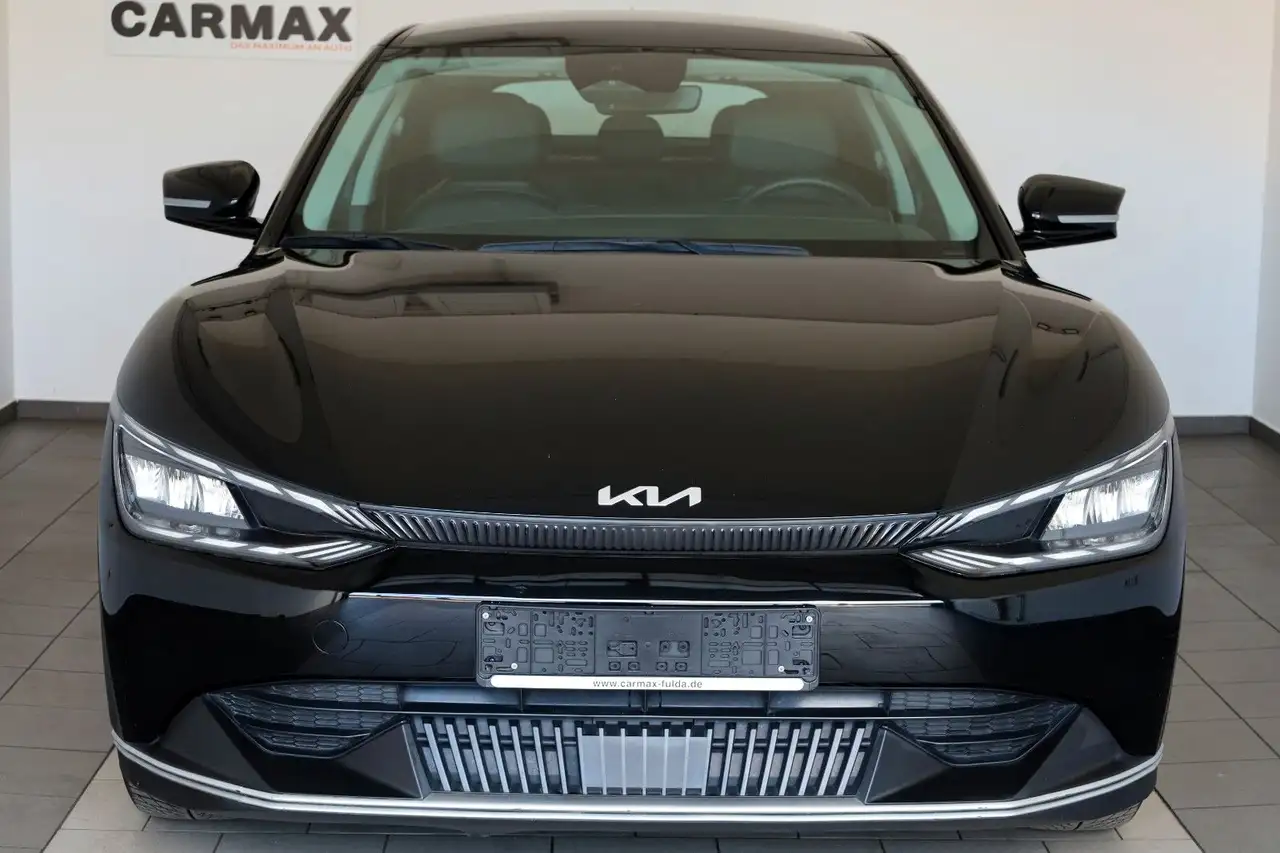 Kia EV6 Air 77,4 kWh, Leder,Navi,LED,SH,Kamera,ACC 20