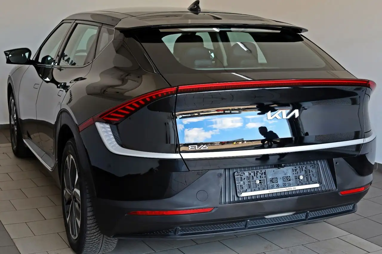 Kia EV6 Air 77,4 kWh, Leder,Navi,LED,SH,Kamera,ACC 8