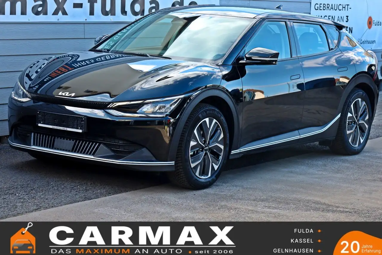 Kia EV6 Air 77,4 kWh, Leder,Navi,LED,SH,Kamera,ACC 9