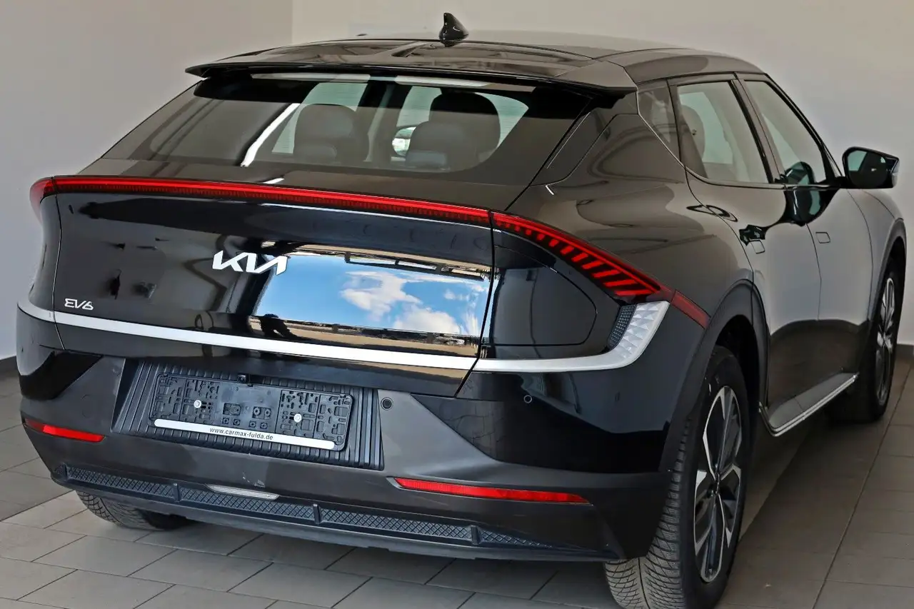Kia EV6 Air 77,4 kWh, Leder,Navi,LED,SH,Kamera,ACC 2