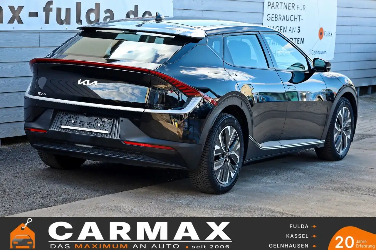 Kia EV6 Air 77,4 kWh, Leder,Navi,LED,SH,Kamera,ACC 11