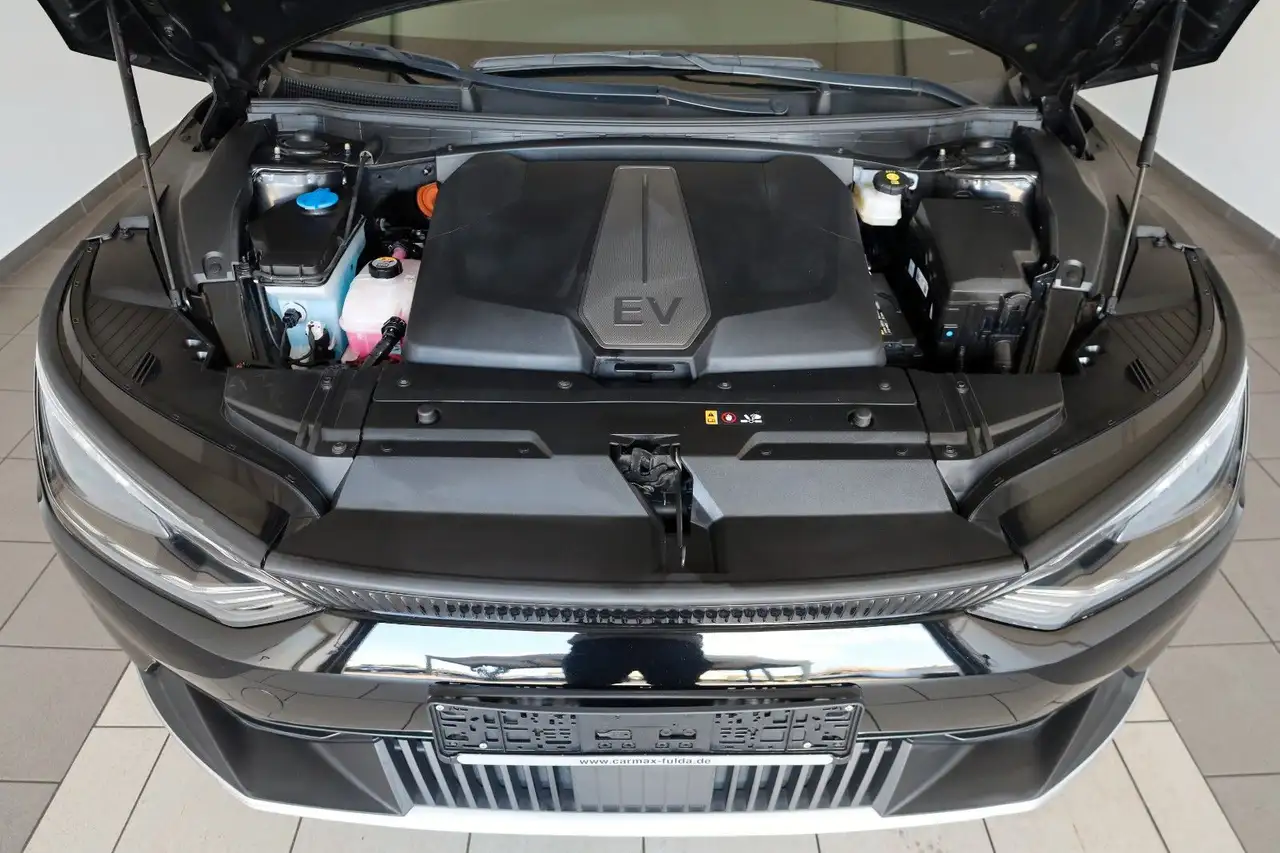 Kia EV6 Air 77,4 kWh, Leder,Navi,LED,SH,Kamera,ACC 21
