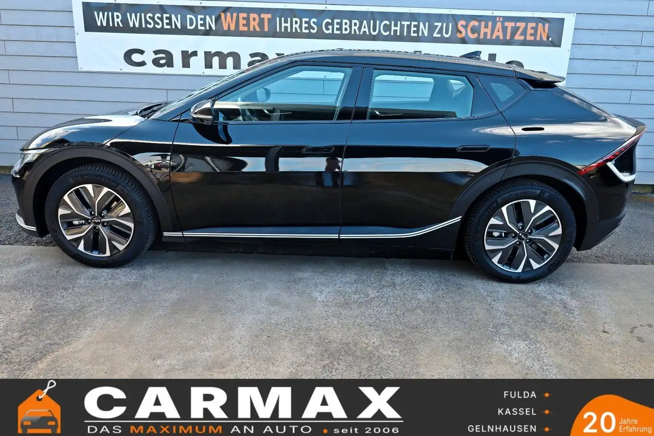 Kia EV6 Air 77,4 kWh, Leder,Navi,LED,SH,Kamera,ACC 10