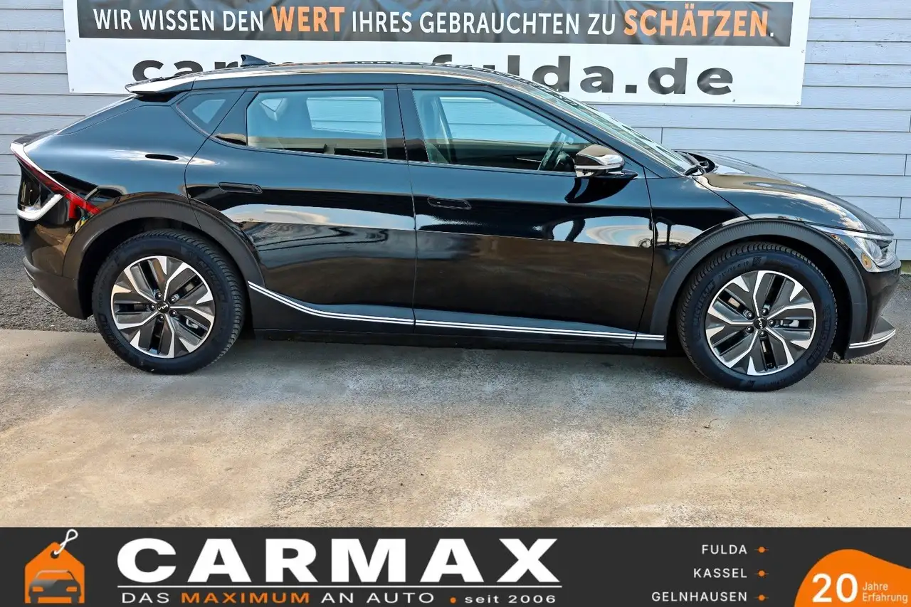 Kia EV6 Air 77,4 kWh, Leder,Navi,LED,SH,Kamera,ACC 13