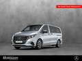 Mercedes-Benz Vito Vito 124 CDI Tourer SELECT Lang SHZ/Totw./MBUX Silber - thumbnail 1