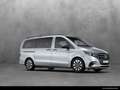 Mercedes-Benz Vito Vito 124 CDI Tourer SELECT Lang SHZ/Totw./MBUX Silber - thumbnail 4