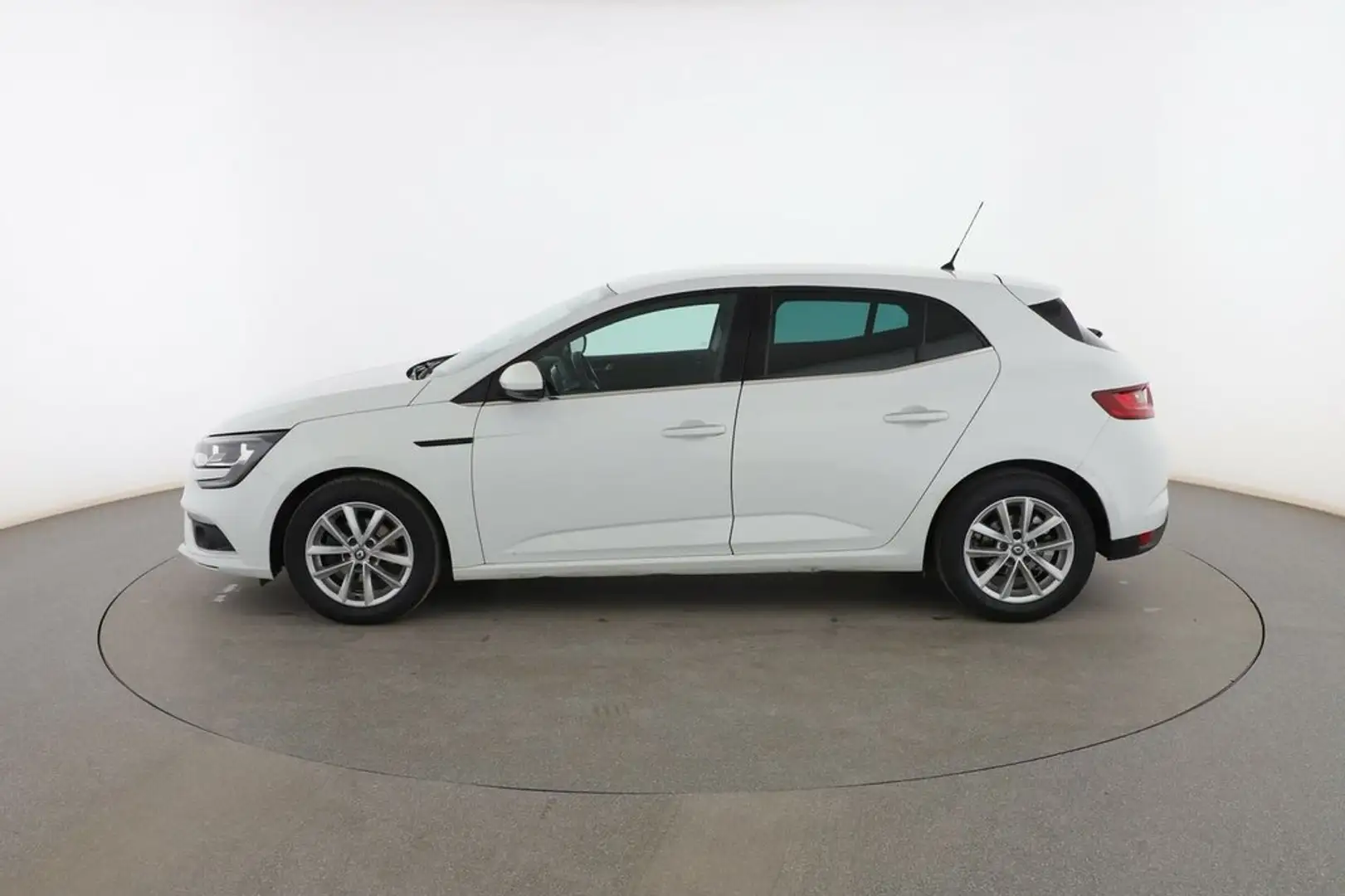 Renault Megane 1.2 TCe Energy Intens Blanco - 2