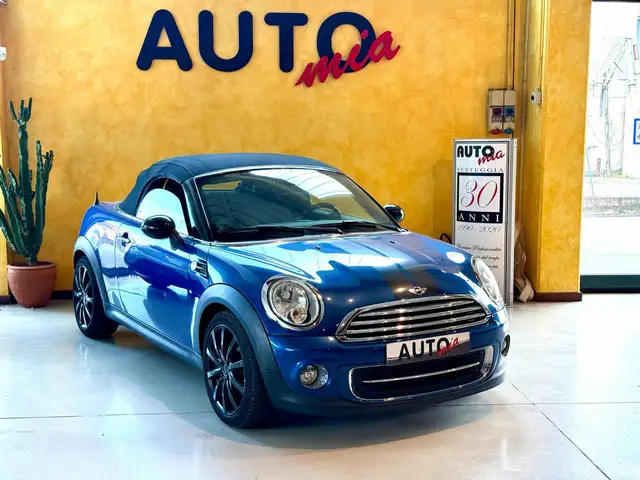 MINI Cooper Roadster