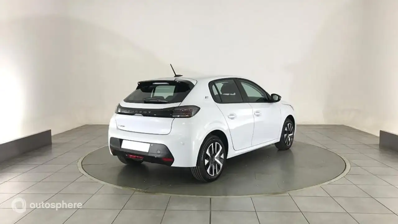 Peugeot 208 2026