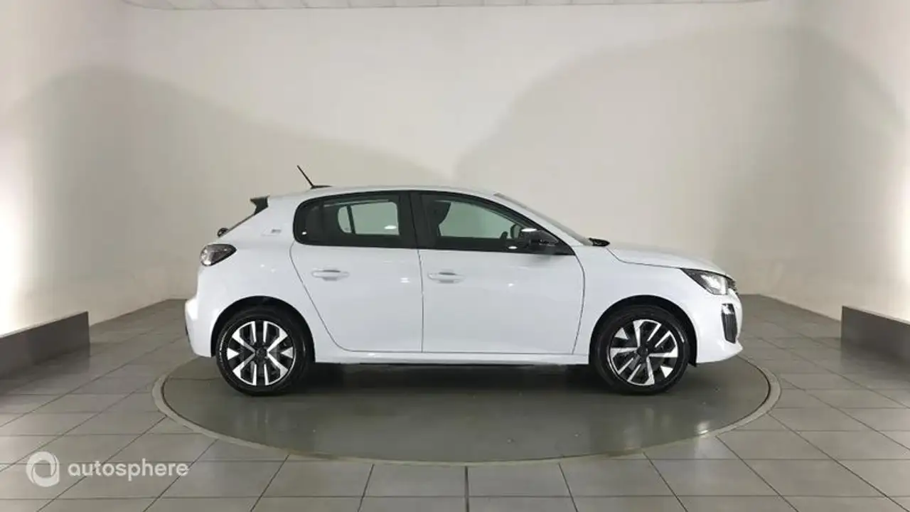 Peugeot 208 2026