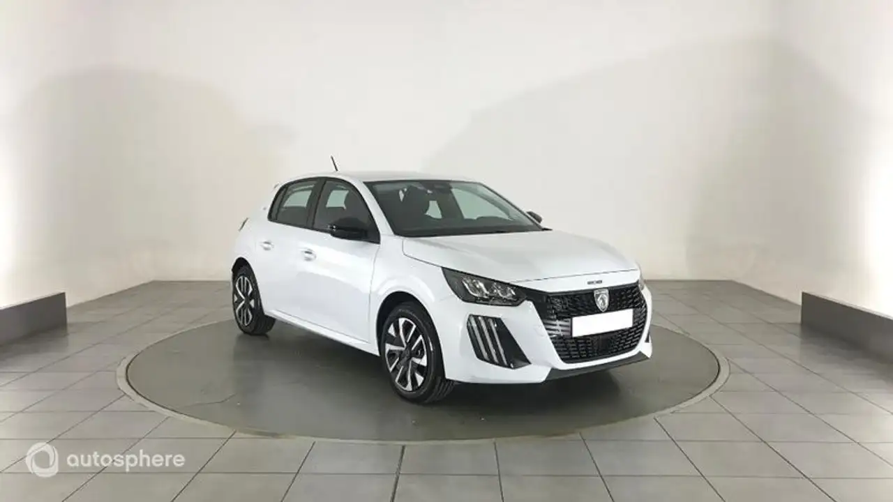 Peugeot 208 2026
