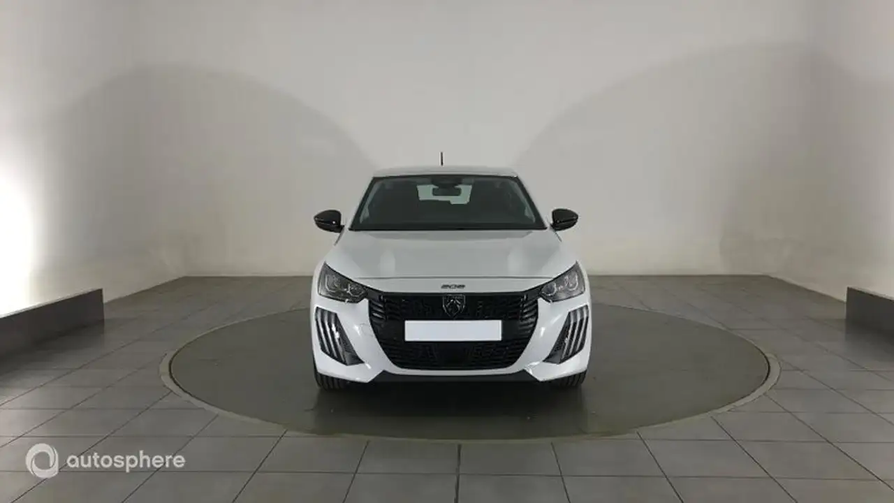 Peugeot 208 2026
