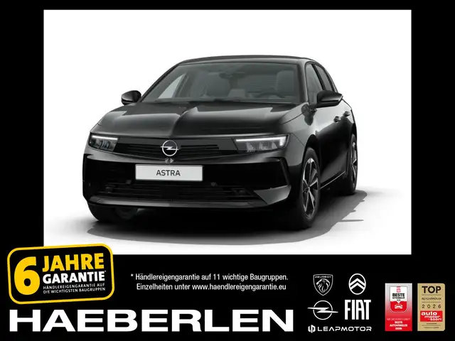 Opel Astra Edition Hybrid LAGERFAHRZEUG*ALLWETTER