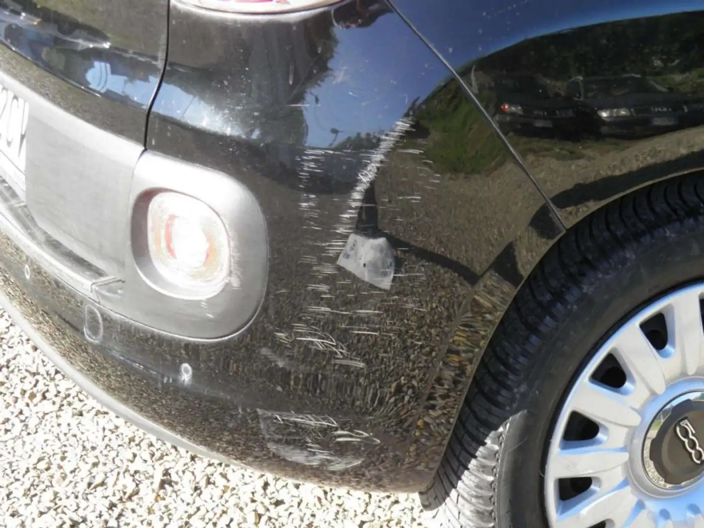 Fiat 500L N1  PRO 1.6MJT 120CV POP STAR N1 Nero - 2