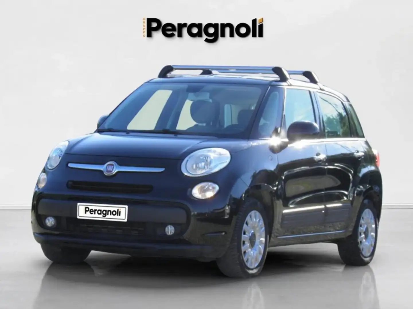 Fiat 500L N1  PRO 1.6MJT 120CV POP STAR N1 Nero - 1