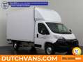 Peugeot Boxer Opel Movano 2.2HDI 140PK Bakwagen | Laadklep | App Blanc - thumbnail 1