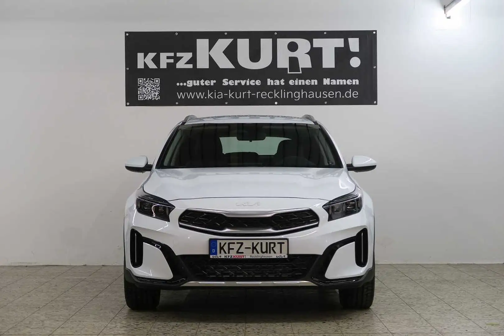 Kia XCeed 1.0 T-GDI OPF VISION! Weiß - 2