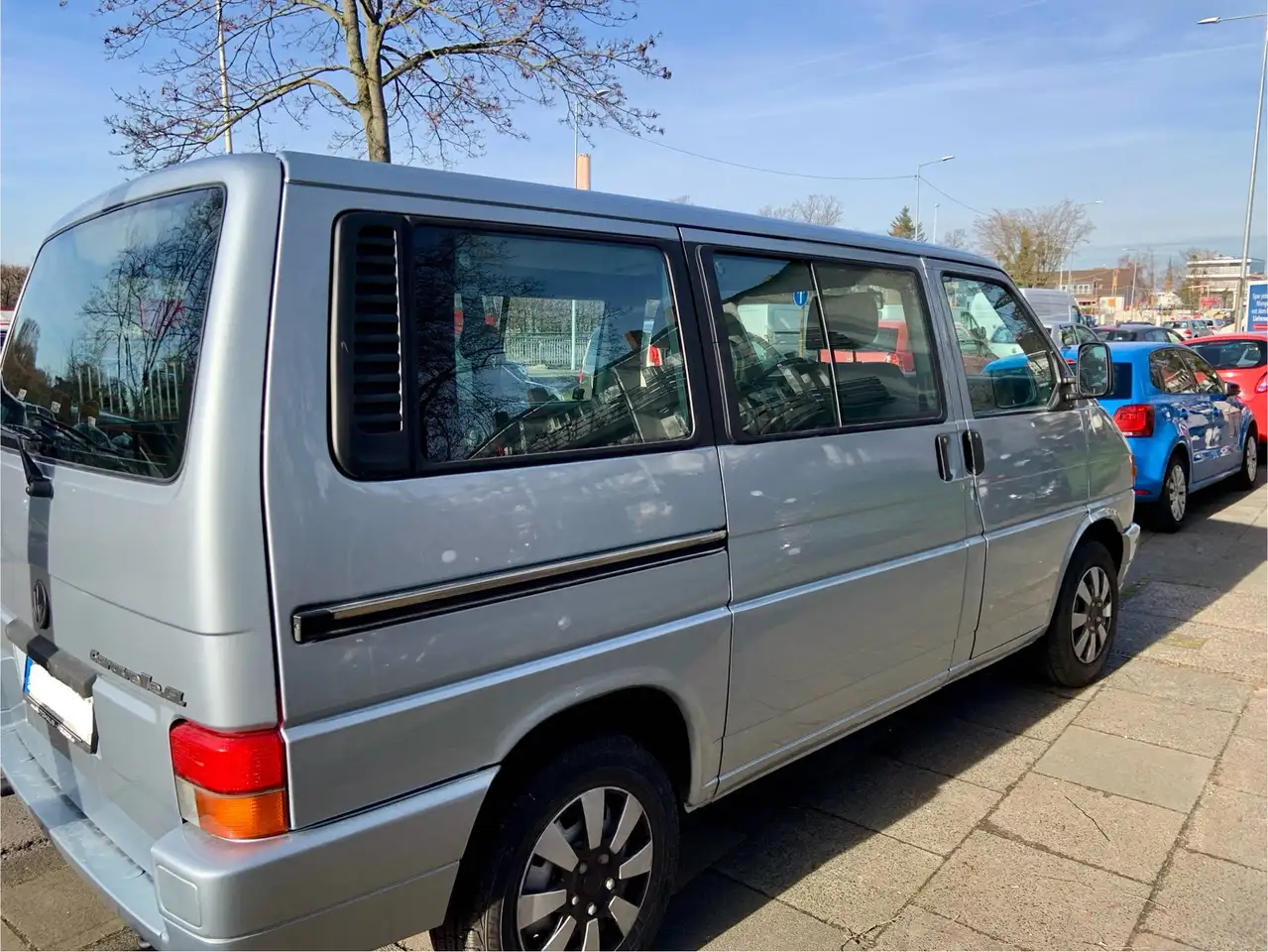Volkswagen T4 Caravelle GL, foto 7