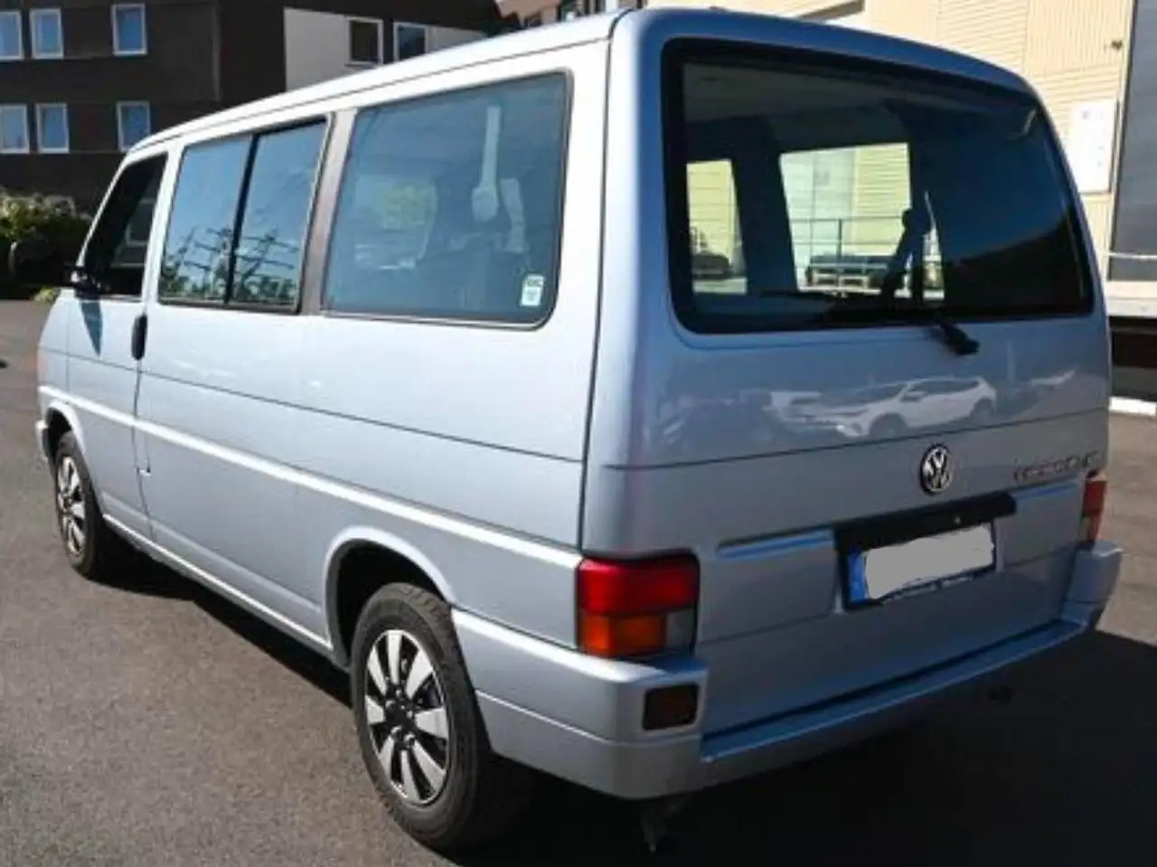 Volkswagen T4 Caravelle GL, foto 4